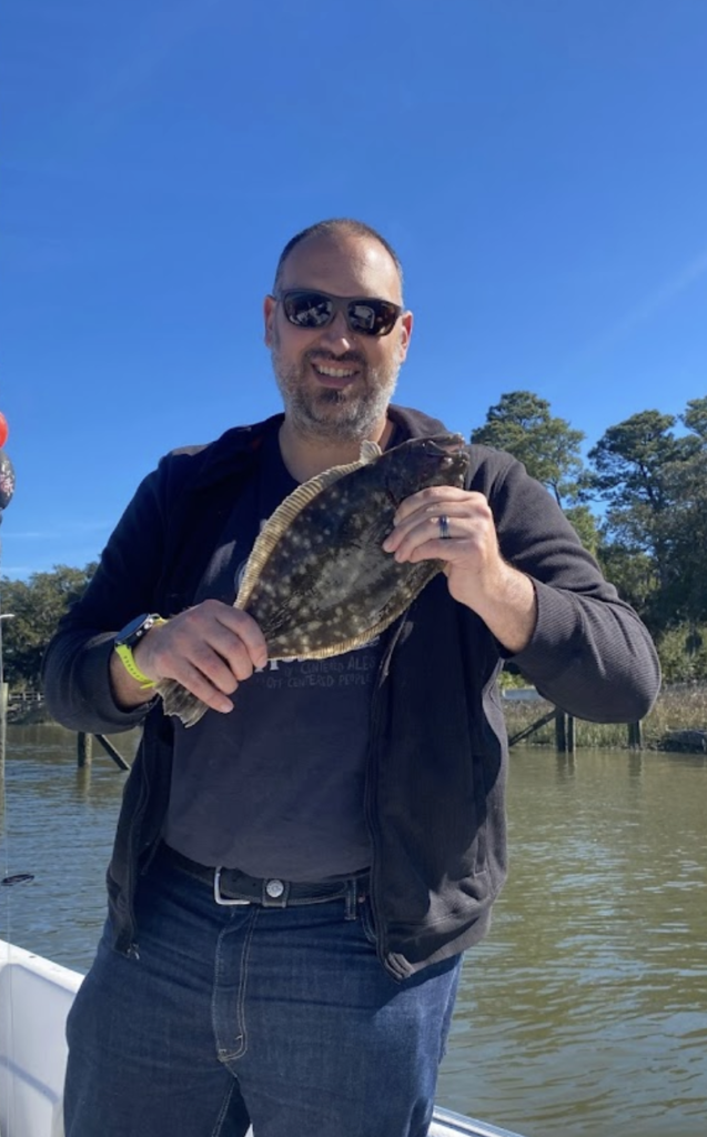 Savannah GA Fishing Charters Whiplash Charters