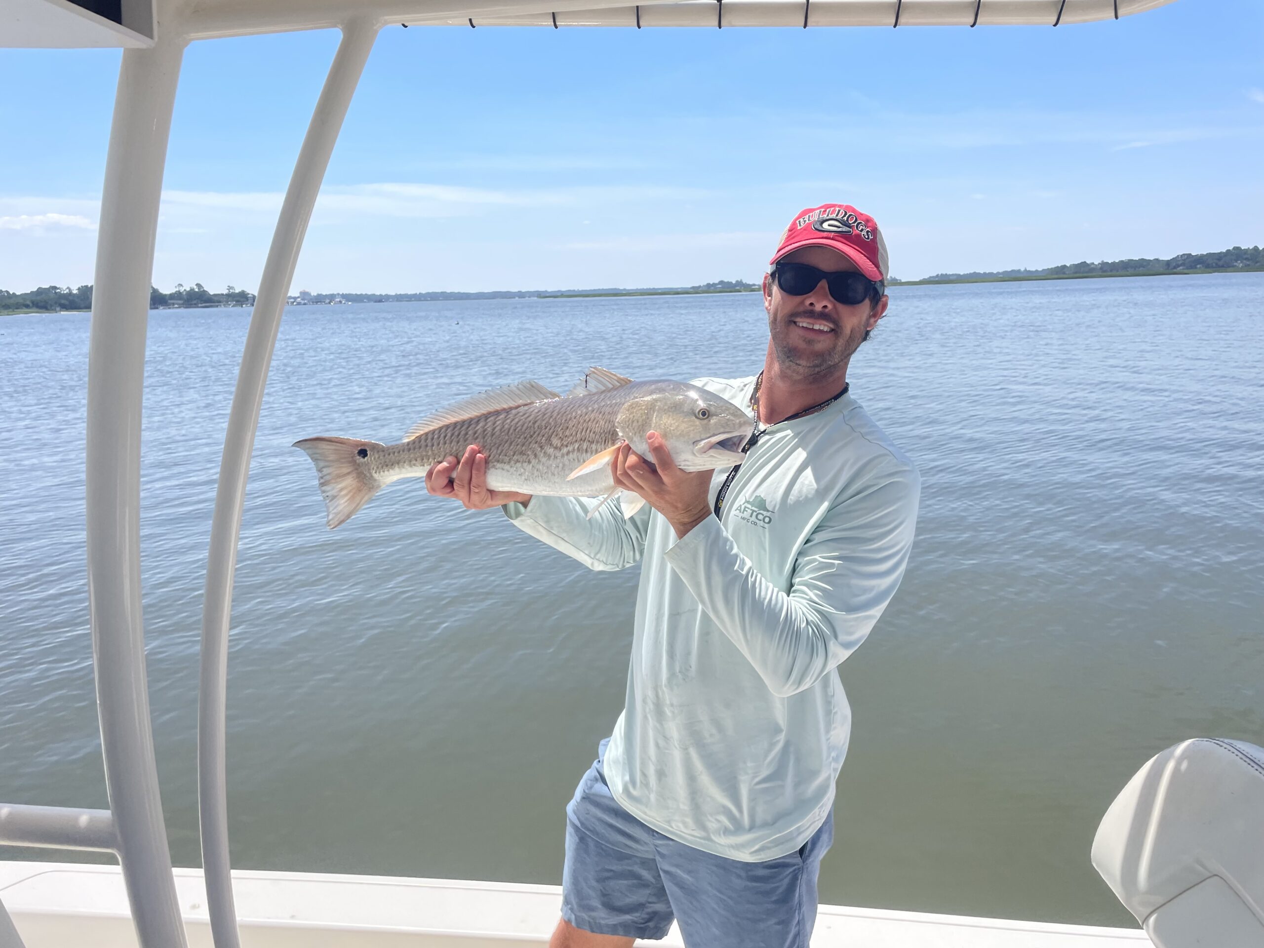 The 10 BEST Fishing Charters in Savannah River from US $275 (Spring 2024)