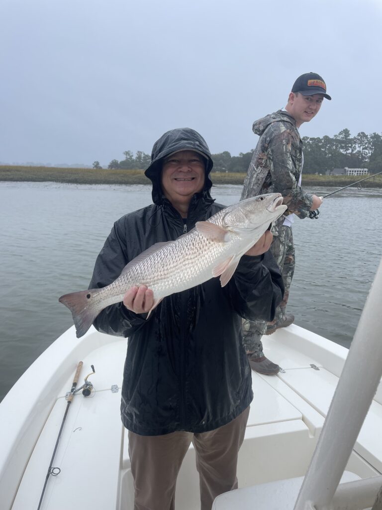 december fishing report Whiplash Charters