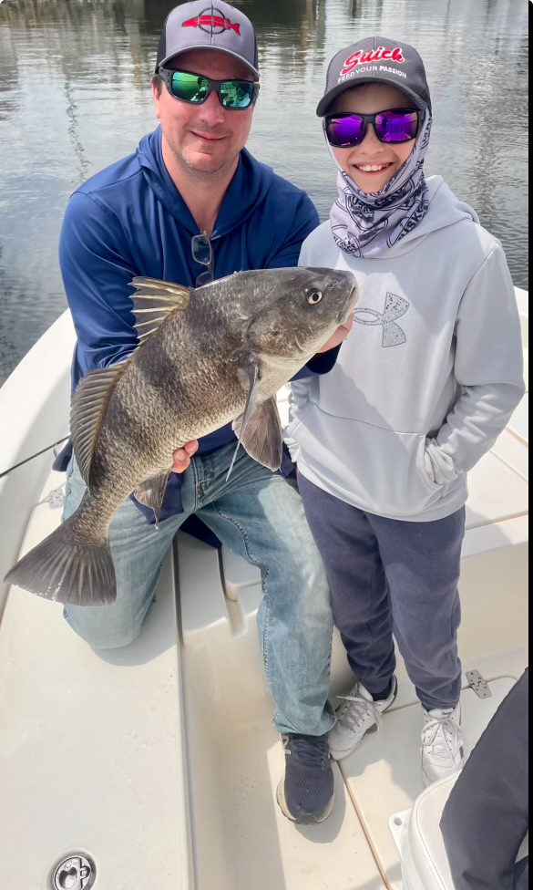 march fishing savannah whiplash charters