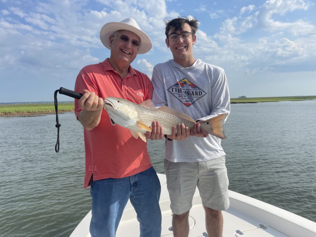 May Inshore Fishing