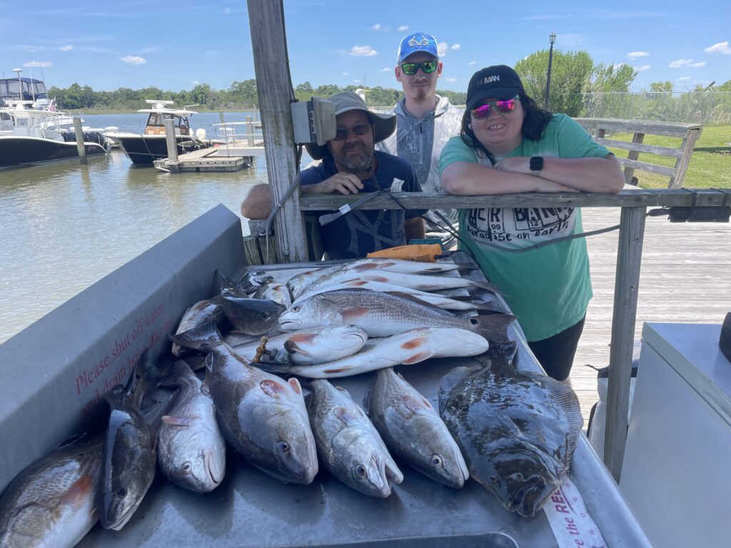 may savannah fishing